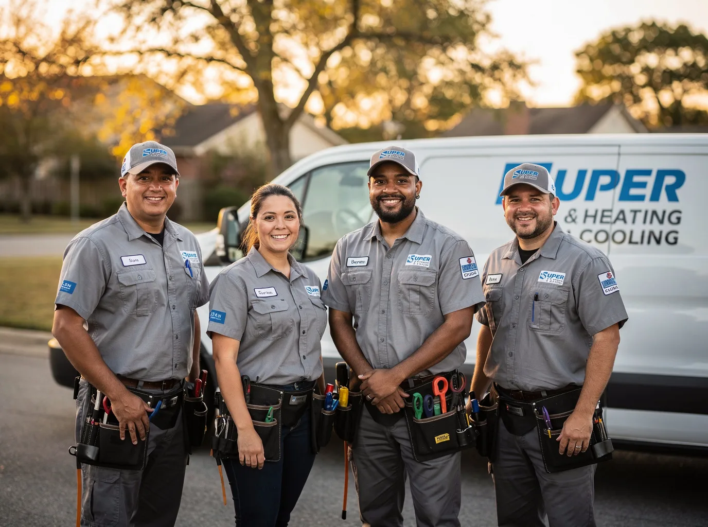 Hvac Repair company in Bel Aire, KS